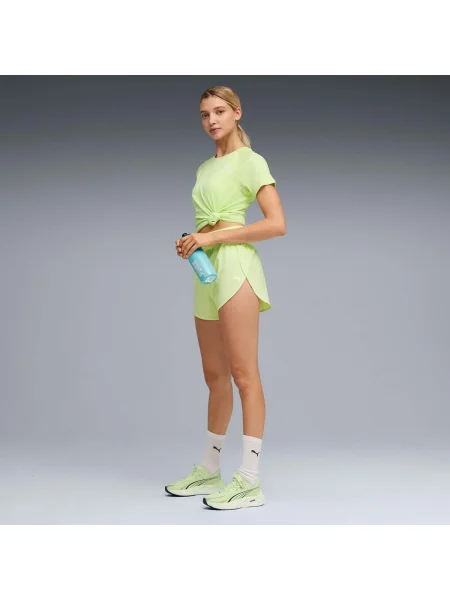 Puma tréningové tričko dámske Run Velocity zelená