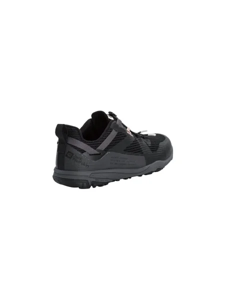 Pantofi Jack Wolfskin negru