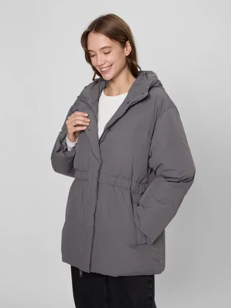 Куртки PRPY сірий