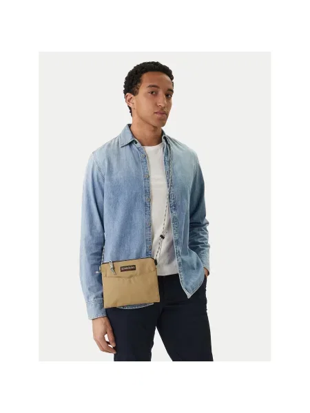 Сумка Napapijri зеленая