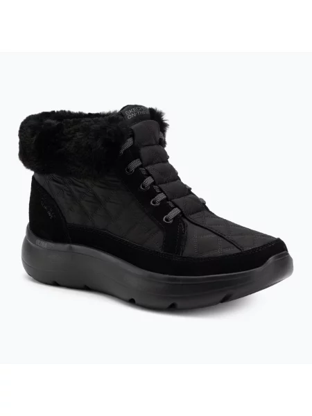 Buty SKECHERS On-The-Go Encore Elisa black czarne