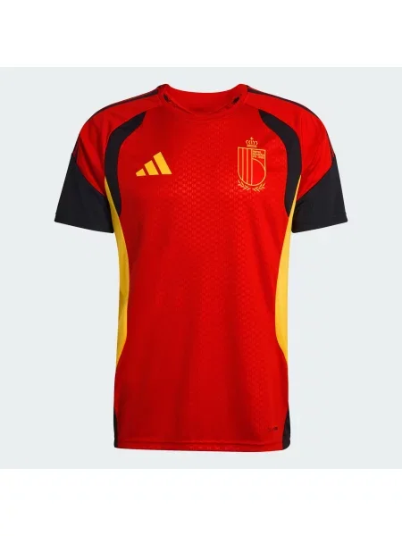 Koszulka treningowa Belgia 26 Tiro czarna