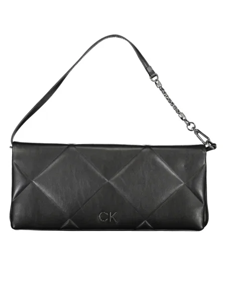 Geanta crossbody Calvin Klein negru