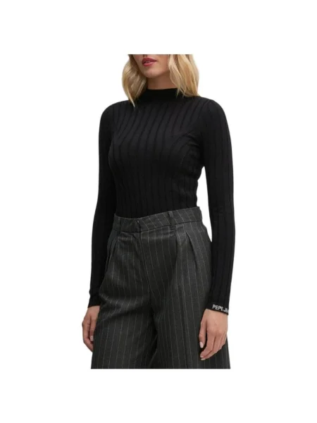 Pulover Pepe Jeans negru