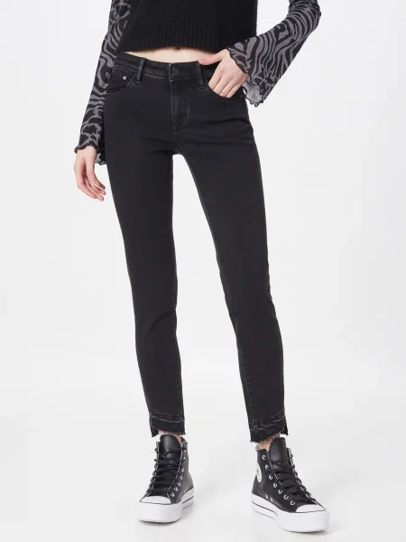 Dawn Jeans negru