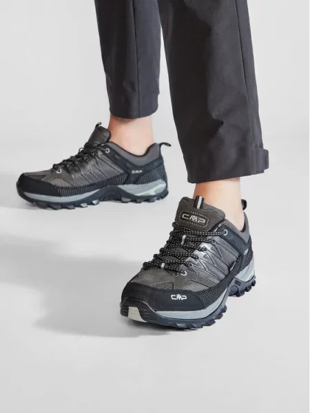 Buty trekkingowe Cmp trekkingowe szare