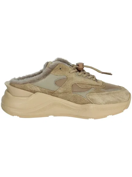 Pantofi D.a.t.e. bej
