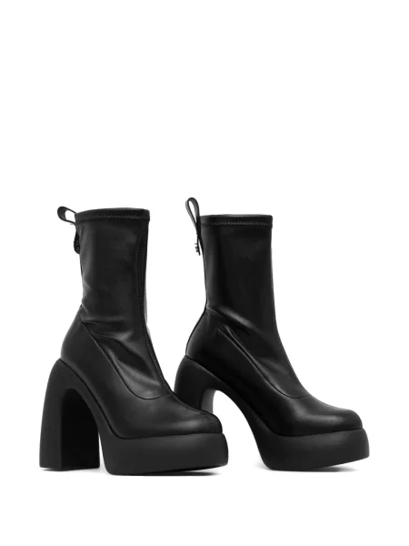 Botine Karl Lagerfeld negru