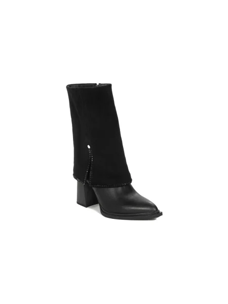 Pantofi Maciejka negru