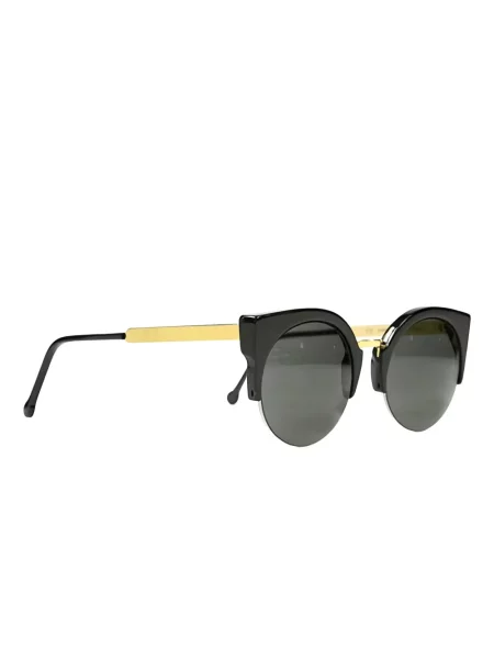 Ochelari de soare Retrosuperfuture negru