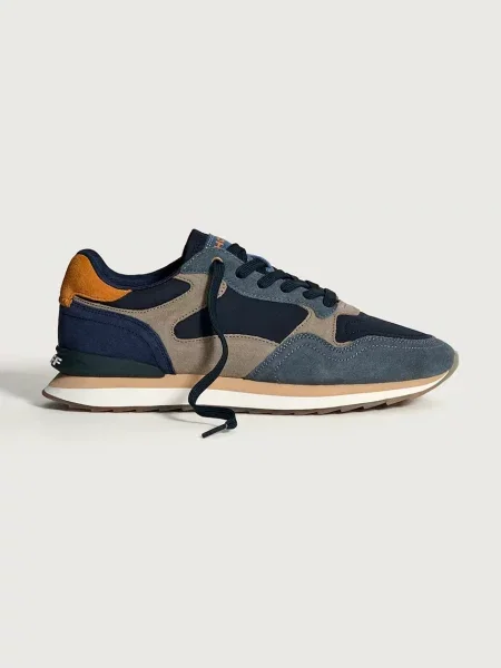 Hoff sneakers CITY VENICE bleumarin