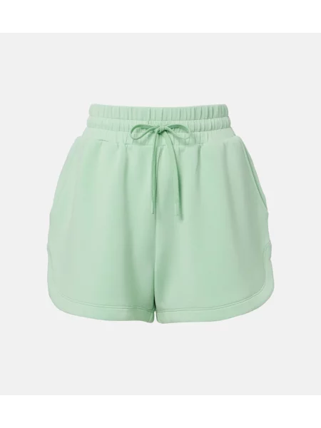 Pantaloni scurți Varley verde