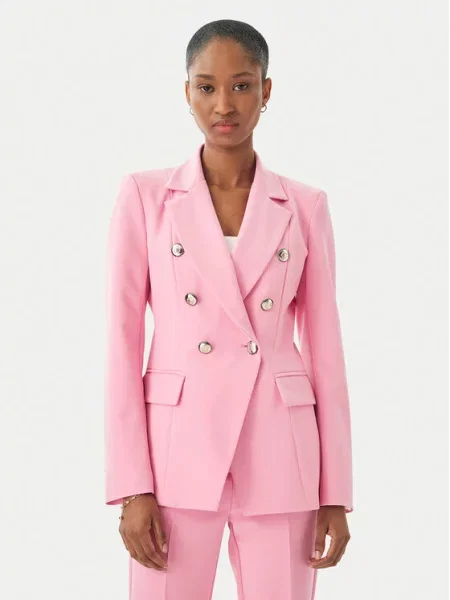 Maryley Marynarka jasny różowy