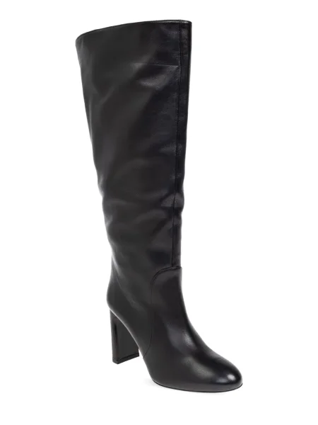 Botine Stuart Weitzman negru