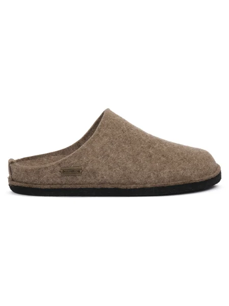 Félcipo Haflinger bézs