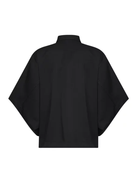 Koszula Bottega Veneta czarna
