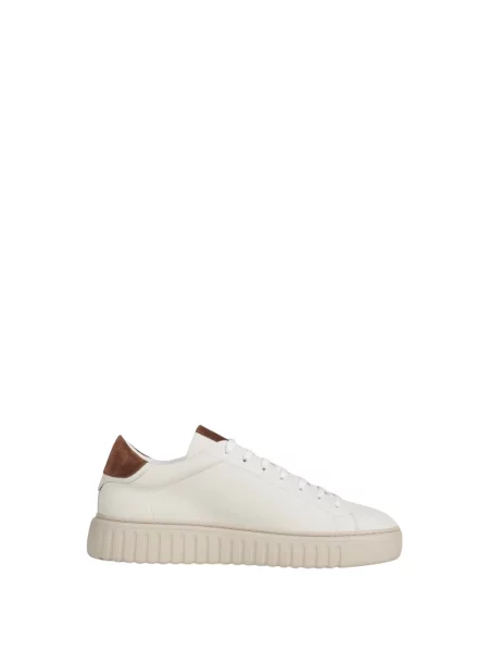 Sneakersy Antony Morato beżowe