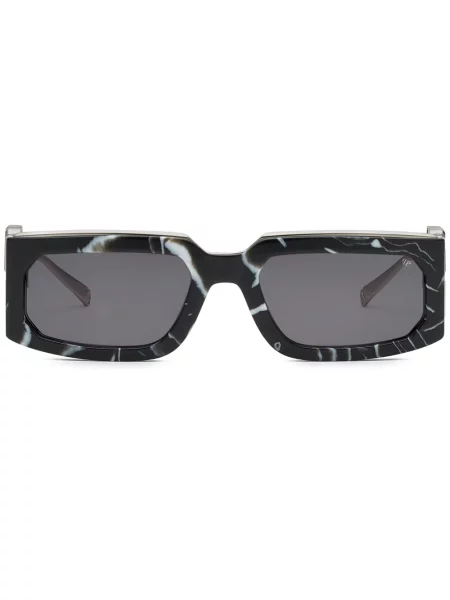 Ochelari de soare Philipp Plein negru
