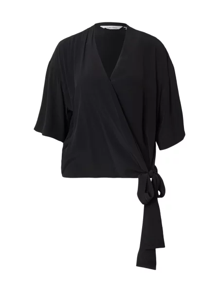 & Other Stories Bluză negru