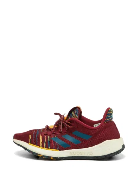 Sneakerși Adidas roșu