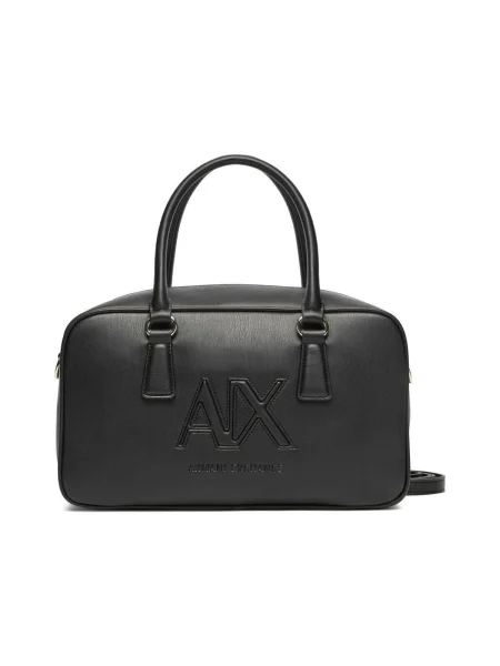 Geantă Armani Exchange negru