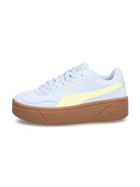 Tenisky Puma Platform na platformě modré
