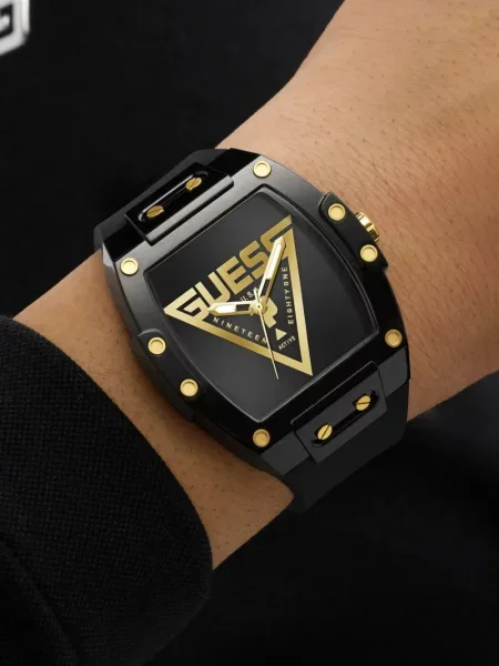 Ceas Guess negru
