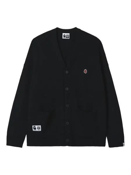 Жилетка Fingercroxx черно