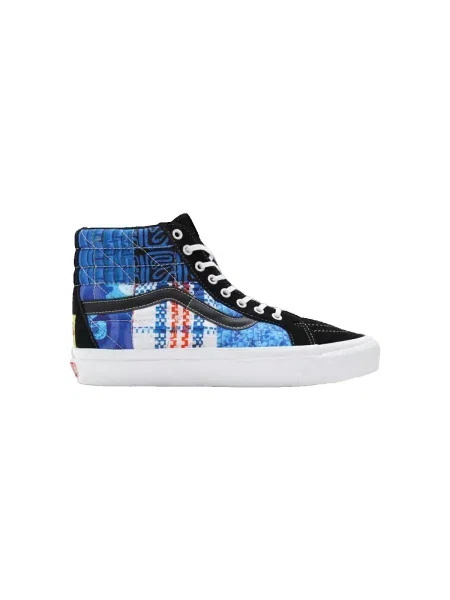 Pantofi Vans albastru