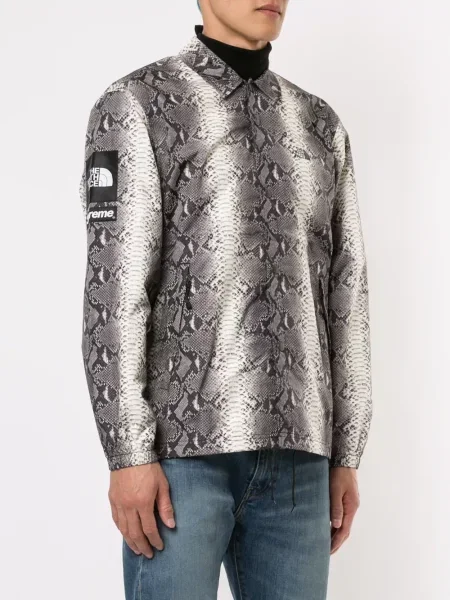 Bunda Supreme s potiskem