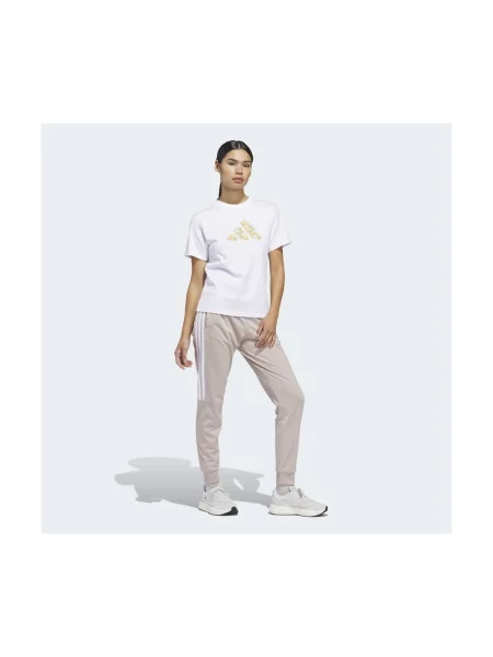 Tričko Adidas biela