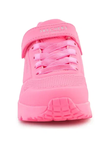 Pantofi Skechers roz