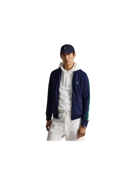 Polo Ralph Lauren Bluza Granatowy niebieska