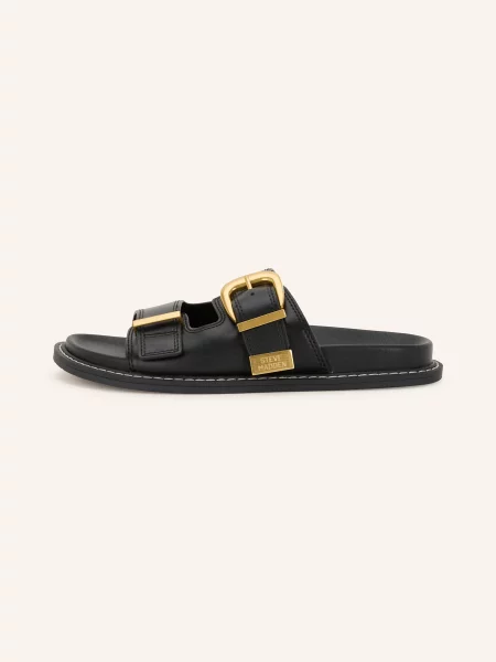 Trampki Steve Madden Arch-E Blk Action Leat EUR 36 czarne