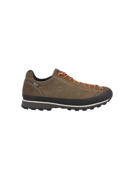Pantofi Lomer maro