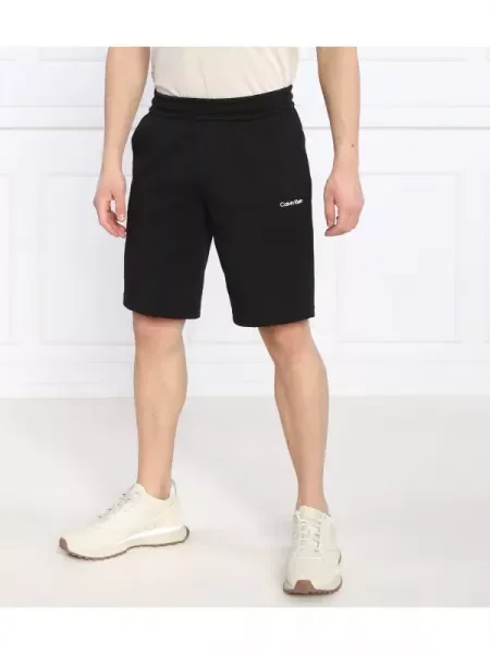 Calvin Klein Pantaloni scurți negru
