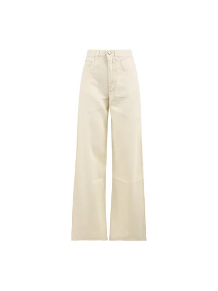 Jeansy Icon Denim białe