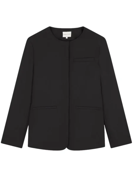 Блейзър Loulou De Saison черно