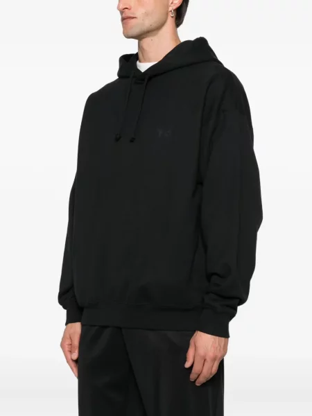 Hanorac cu glugă Y-3 negru