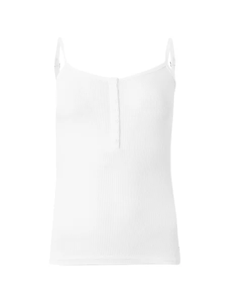 HOLLISTER Top alb