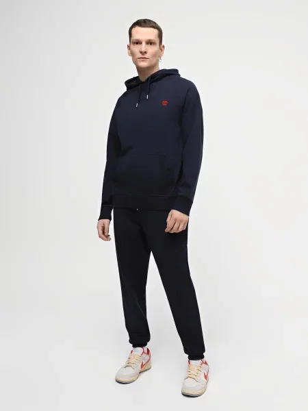 Худи Timberland синее