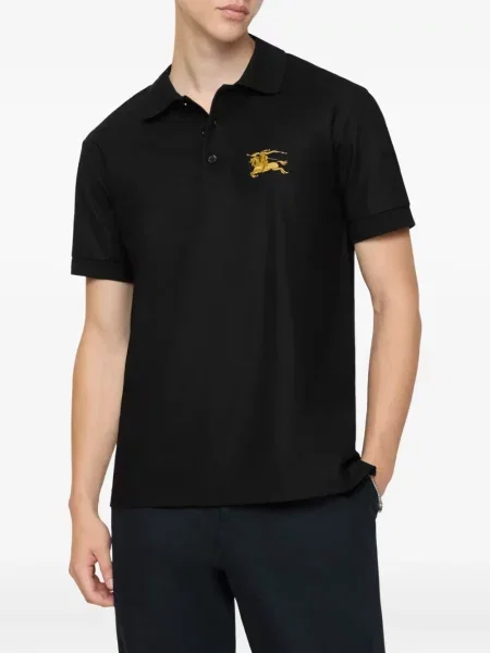Polo Burberry negru