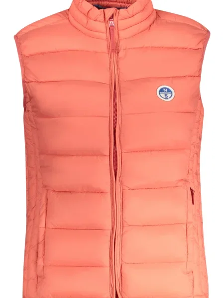 Vestă North Sails roz