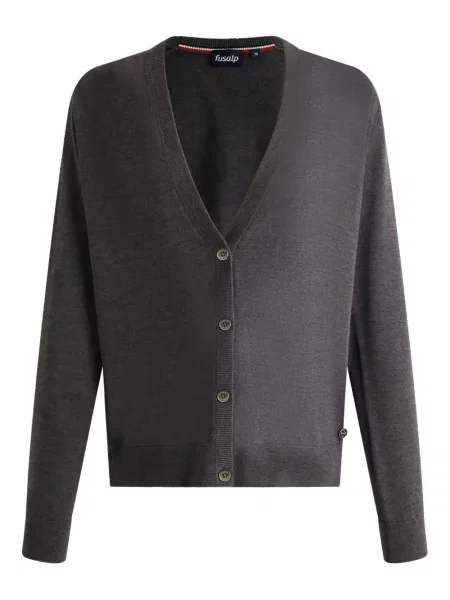 Cardigan Fusalp negru