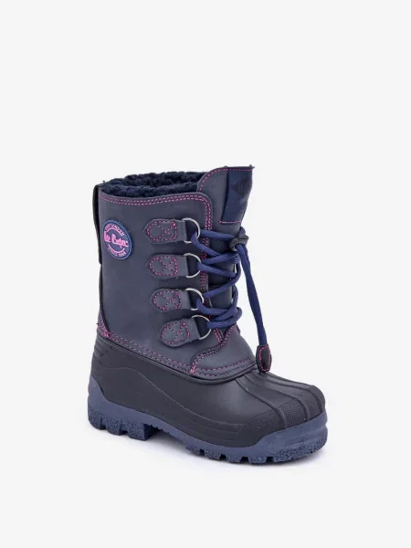 Cizme de zăpadă Lee Cooper