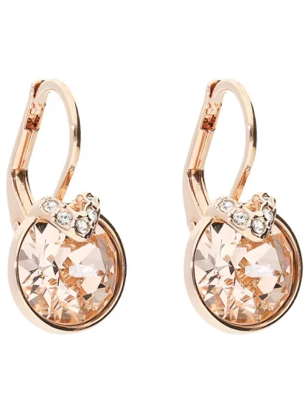 Σκουλαρίκια Swarovski λευκό
