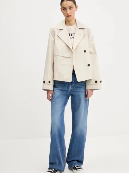 Majica Tommy Hilfiger bež
