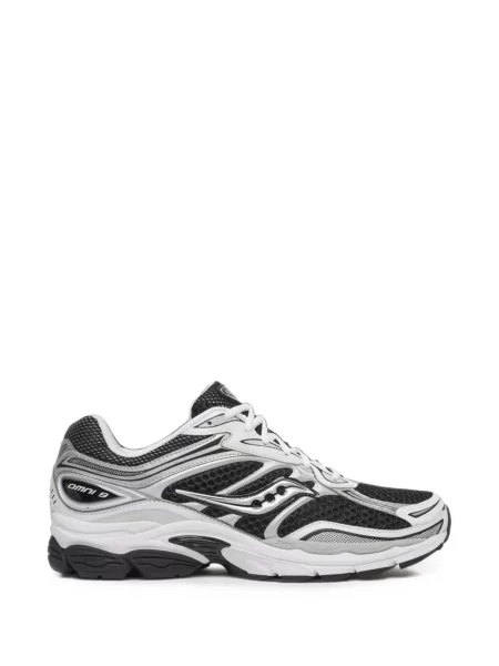 Sneakerși Saucony negru