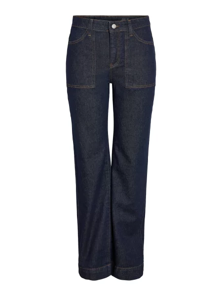Noisy may Jeans NMYolanda închis albastru