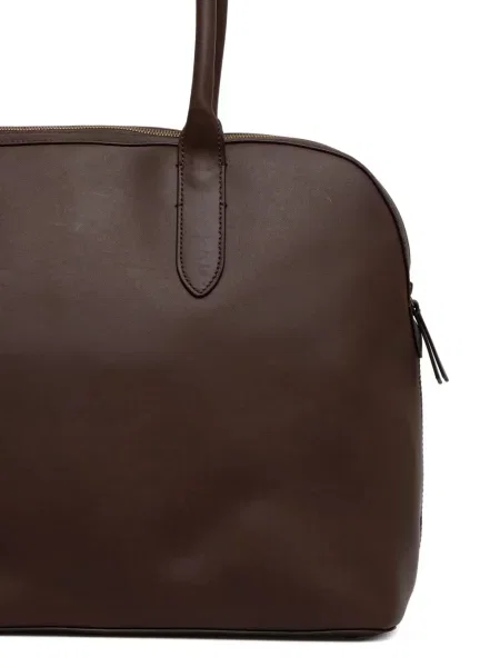 Geanta de piele Marc O'polo din piele maro